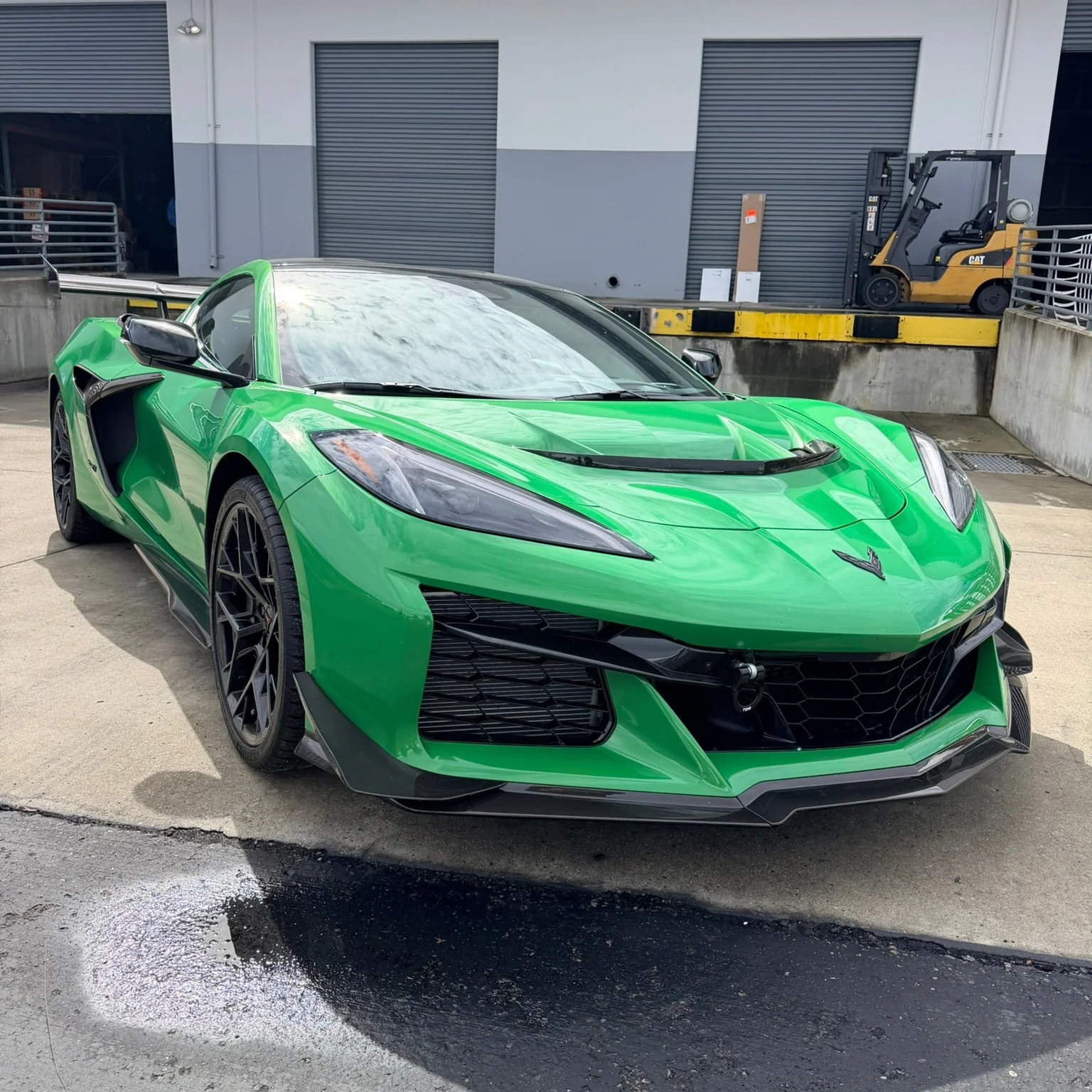 New for Chevrolet